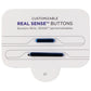 Nimbus9 Phantom 2 Series Case for Samsung Galaxy S21 (5G) - Clear Cell Phone - Cases, Covers & Skins Nimbus9 - Simple Cell Bulk Wholesale Pricing - USA Seller