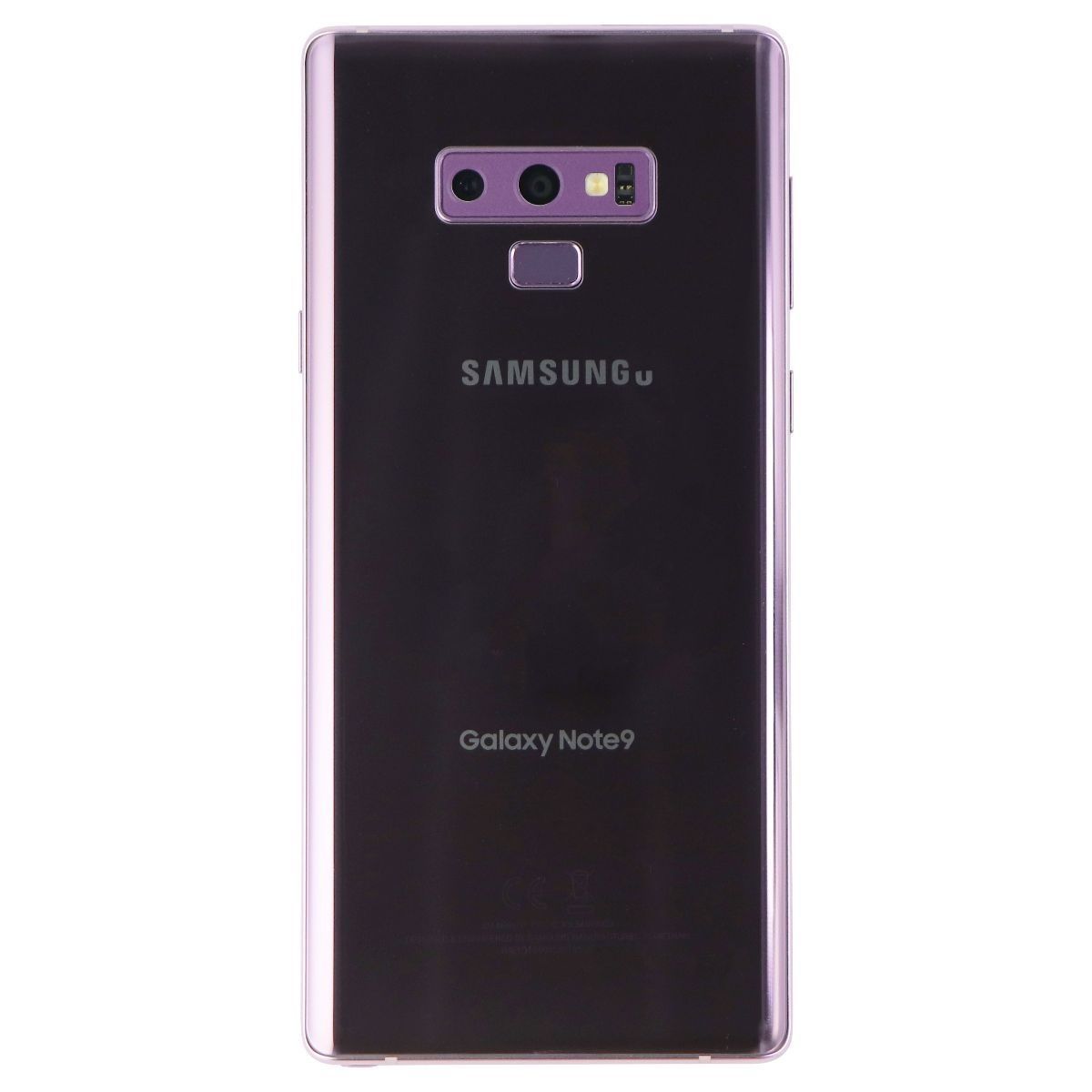 Samsung Galaxy Note9 (SM-N960U) US Cellular ONLY - 128GB / Lavender Purple