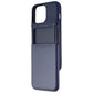 Incipio Stashback Case w/ Card Holder for iPhone 13 Pro - Midnight Navy Cell Phone - Cases, Covers & Skins Incipio - Simple Cell Bulk Wholesale Pricing - USA Seller
