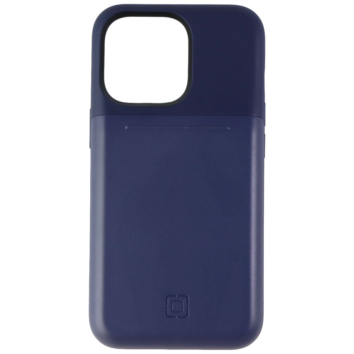 Incipio Stashback Case w/ Card Holder for iPhone 13 Pro - Midnight Navy Cell Phone - Cases, Covers & Skins Incipio - Simple Cell Bulk Wholesale Pricing - USA Seller