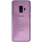 Samsung Galaxy S9 (5.8-in) (SM-G960U) T-Mobile Only - 64GB/Lilac Purple Cell Phones & Smartphones Samsung    - Simple Cell Bulk Wholesale Pricing - USA Seller
