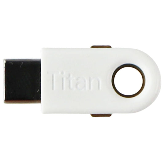 Google YT1 Titan Security Key USB-C 2FA Two Factor Authentication (Single)