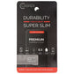 Casper Premium 0.33mm Tempered Glass for Google Pixel 3A - Clear Cell Phone - Screen Protectors Casper - Simple Cell Bulk Wholesale Pricing - USA Seller