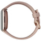 Fitbit Versa (1st Gen) Smart Watch - Rose Gold Aluminum/Pink Band (FB505) Smart Watches Fitbit    - Simple Cell Bulk Wholesale Pricing - USA Seller