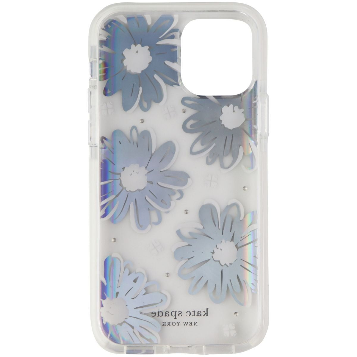 Kate Spade Protective Hardshell Case for iPhone 13 - Daisy / Flowers Cell Phone - Cases, Covers & Skins Kate Spade    - Simple Cell Bulk Wholesale Pricing - USA Seller