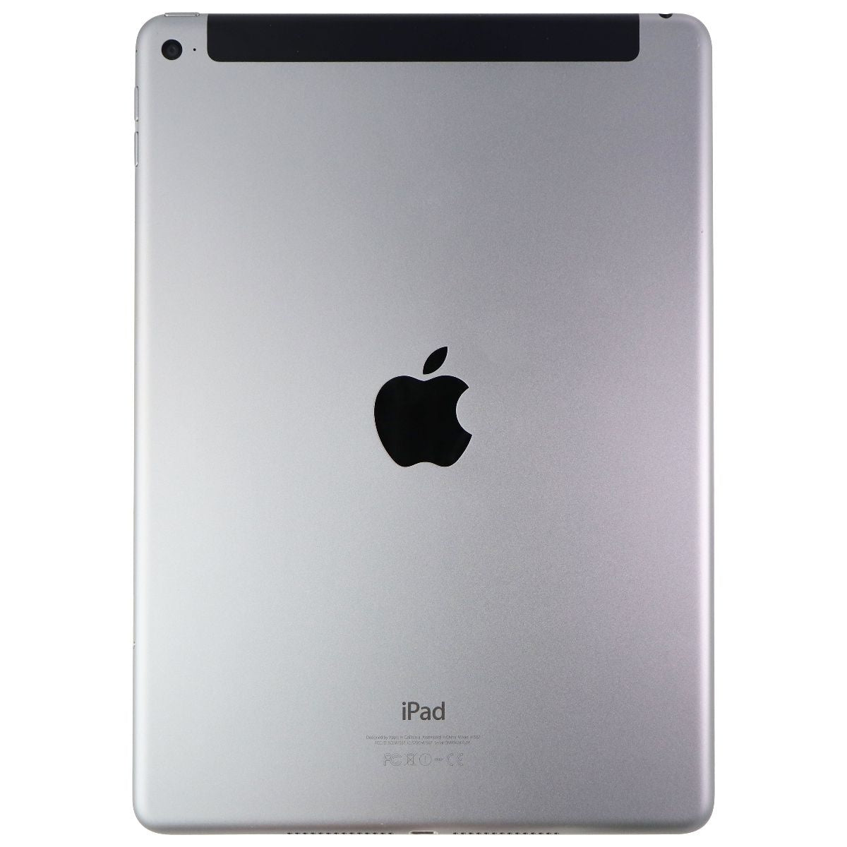 Apple iPad Air 2 (9.7-inch) Tablet (A1567) Wi-Fi + Cellular - 64GB / Space Gray iPads, Tablets & eBook Readers Apple    - Simple Cell Bulk Wholesale Pricing - USA Seller