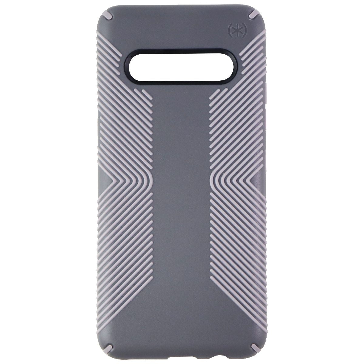 Speck Presidio Grip Series Case for LG V60 ThinQ 5G Smartphones - Graphite Gray Cell Phone - Cases, Covers & Skins Speck    - Simple Cell Bulk Wholesale Pricing - USA Seller