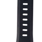 Samsung Gear S3 Silicone Replacement Band (22mm) - Dark Gray SMALL - (ET-YSU76) Smart Watch Accessories - Watch Bands Samsung - Simple Cell Bulk Wholesale Pricing - USA Seller