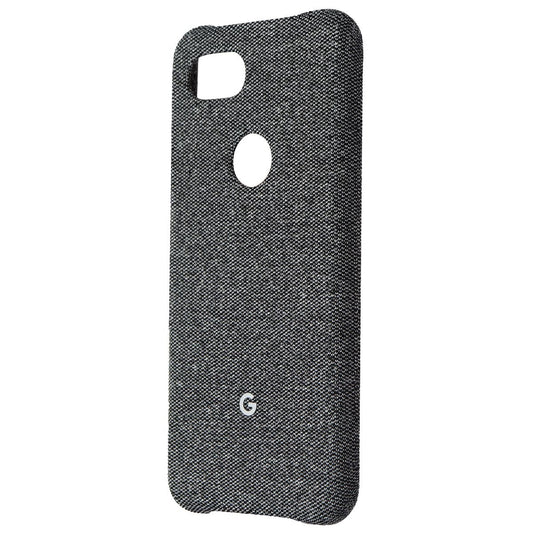 Google Fabric Case for Google Pixel 3a Case - Fog - Gray Cell Phone - Cases, Covers & Skins Google    - Simple Cell Bulk Wholesale Pricing - USA Seller