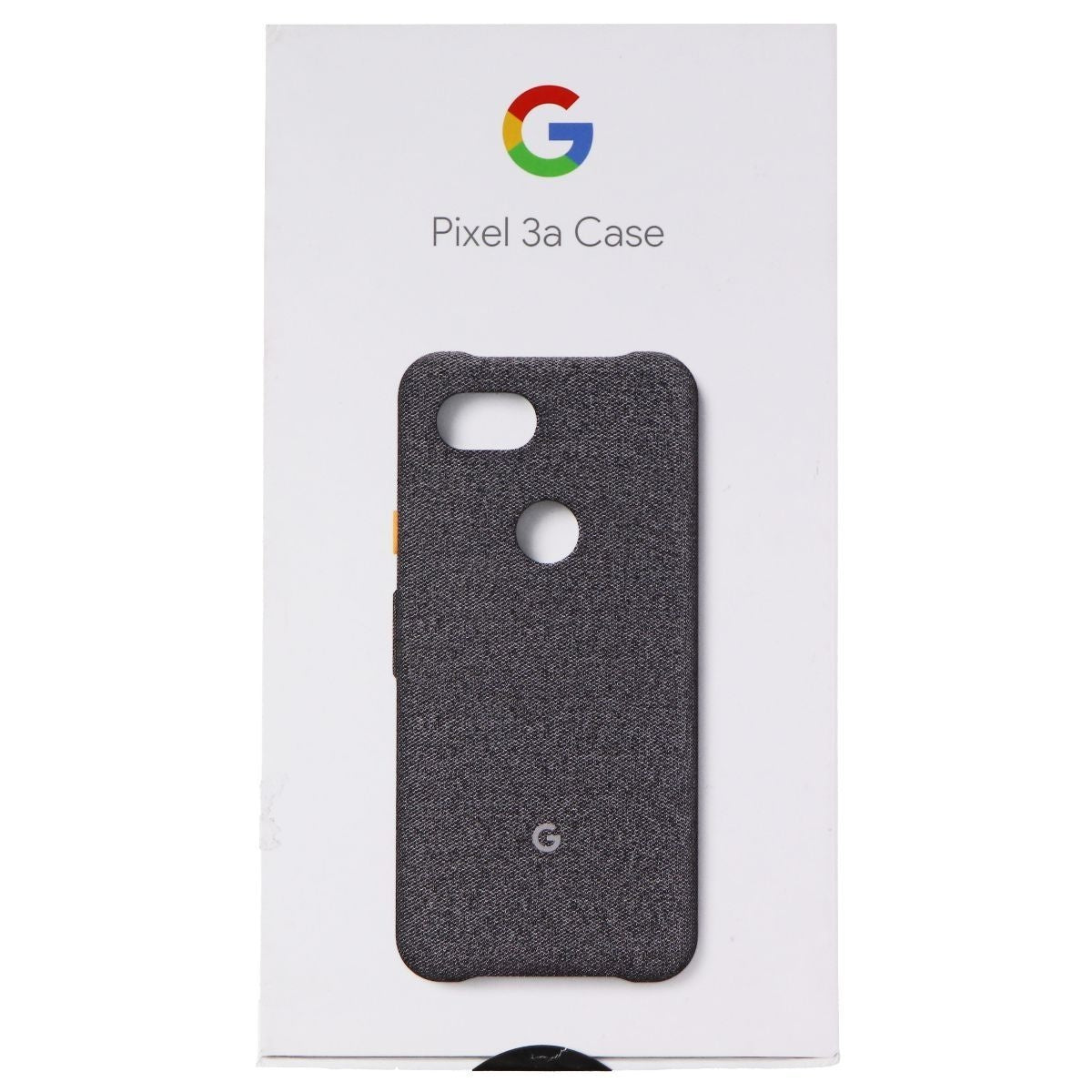 Google Fabric Case for Google Pixel 3a Case - Fog - Gray Cell Phone - Cases, Covers & Skins Google    - Simple Cell Bulk Wholesale Pricing - USA Seller