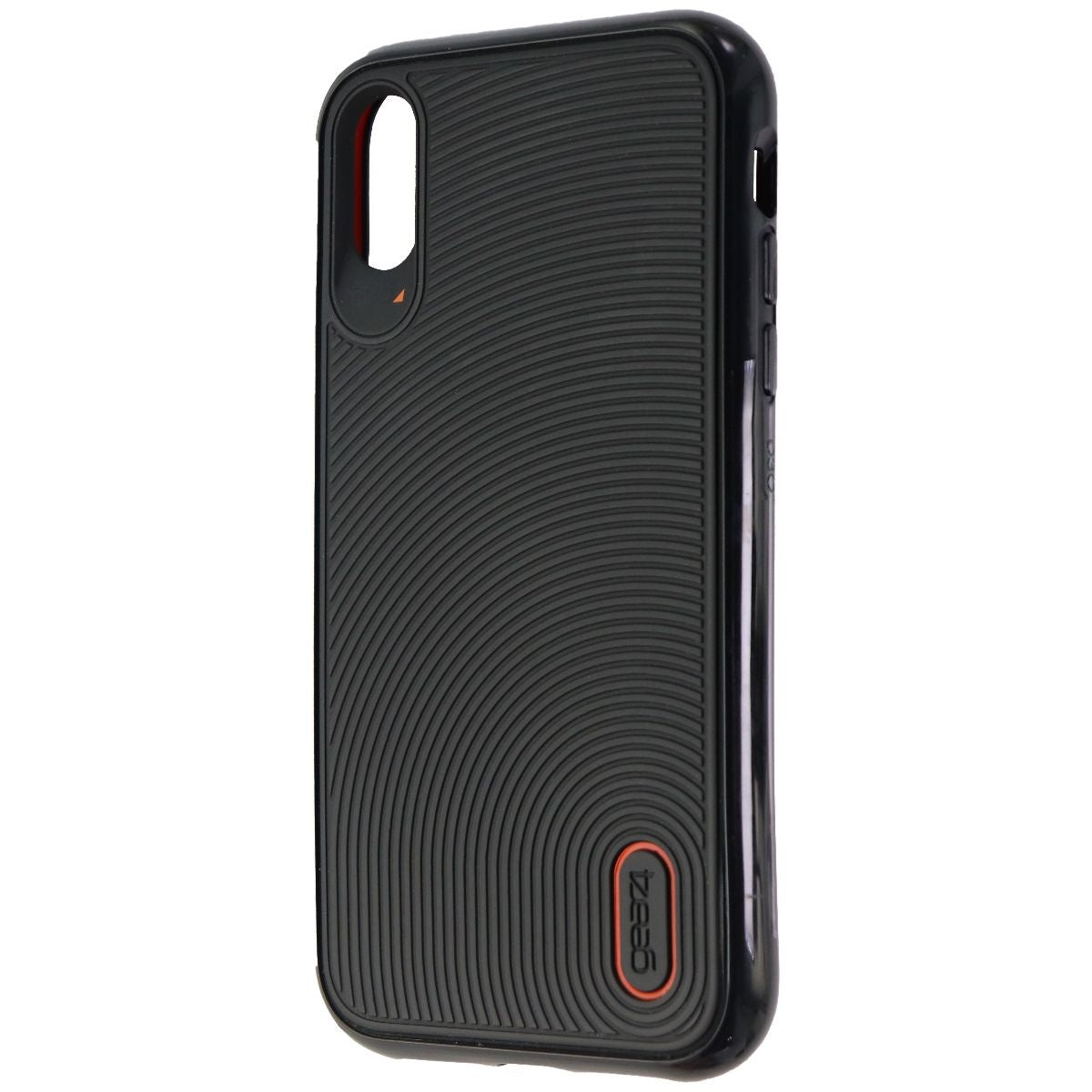 ZAGG Battersea Series Case for Apple iPhone XR - Black/Red Cell Phone - Cases, Covers & Skins Zagg - Simple Cell Bulk Wholesale Pricing - USA Seller