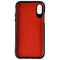 ZAGG Battersea Series Case for Apple iPhone XR - Black/Red Cell Phone - Cases, Covers & Skins Zagg - Simple Cell Bulk Wholesale Pricing - USA Seller