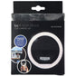LuMee Studio Clip Light Portable and Rechargeable LED Ring Light - Black Cell Phone - Other Accessories Case-Mate - Simple Cell Bulk Wholesale Pricing - USA Seller