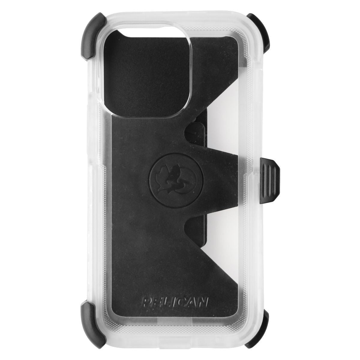 Pelican Voyager Series Heavy-Duty Case and Holster for iPhone 13 Pro - Clear Cell Phone - Cases, Covers & Skins Case-Mate    - Simple Cell Bulk Wholesale Pricing - USA Seller