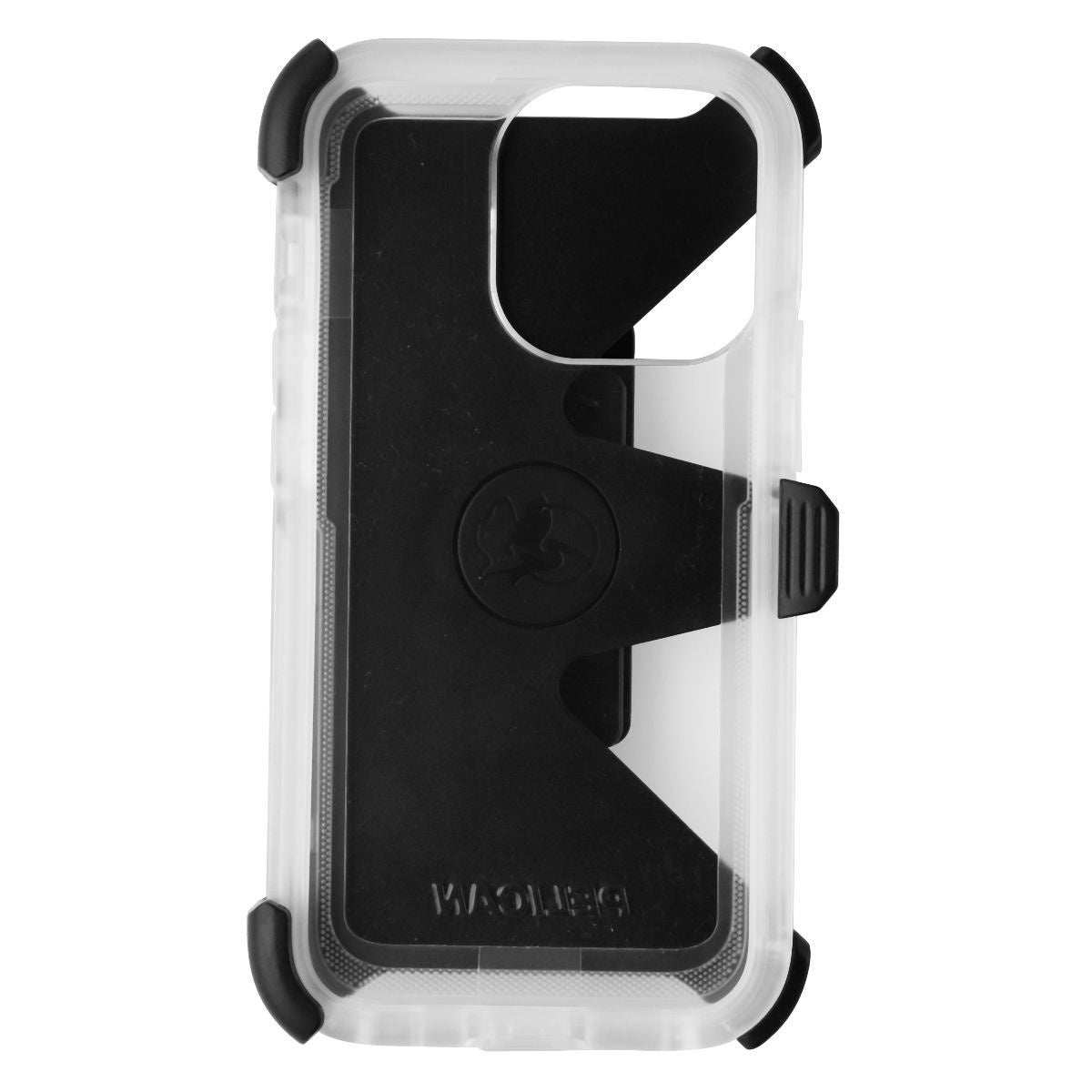 Pelican Voyager Series Heavy-Duty Case and Holster for iPhone 13 Pro - Clear Cell Phone - Cases, Covers & Skins Case-Mate    - Simple Cell Bulk Wholesale Pricing - USA Seller