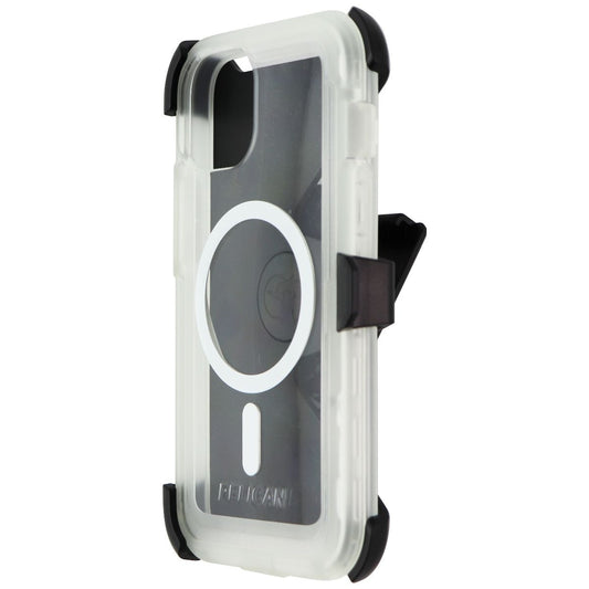 Pelican Voyager Case For Magsafe for Apple iPhone 13 - Clear Cell Phone - Cases, Covers & Skins Case-Mate - Simple Cell Bulk Wholesale Pricing - USA Seller