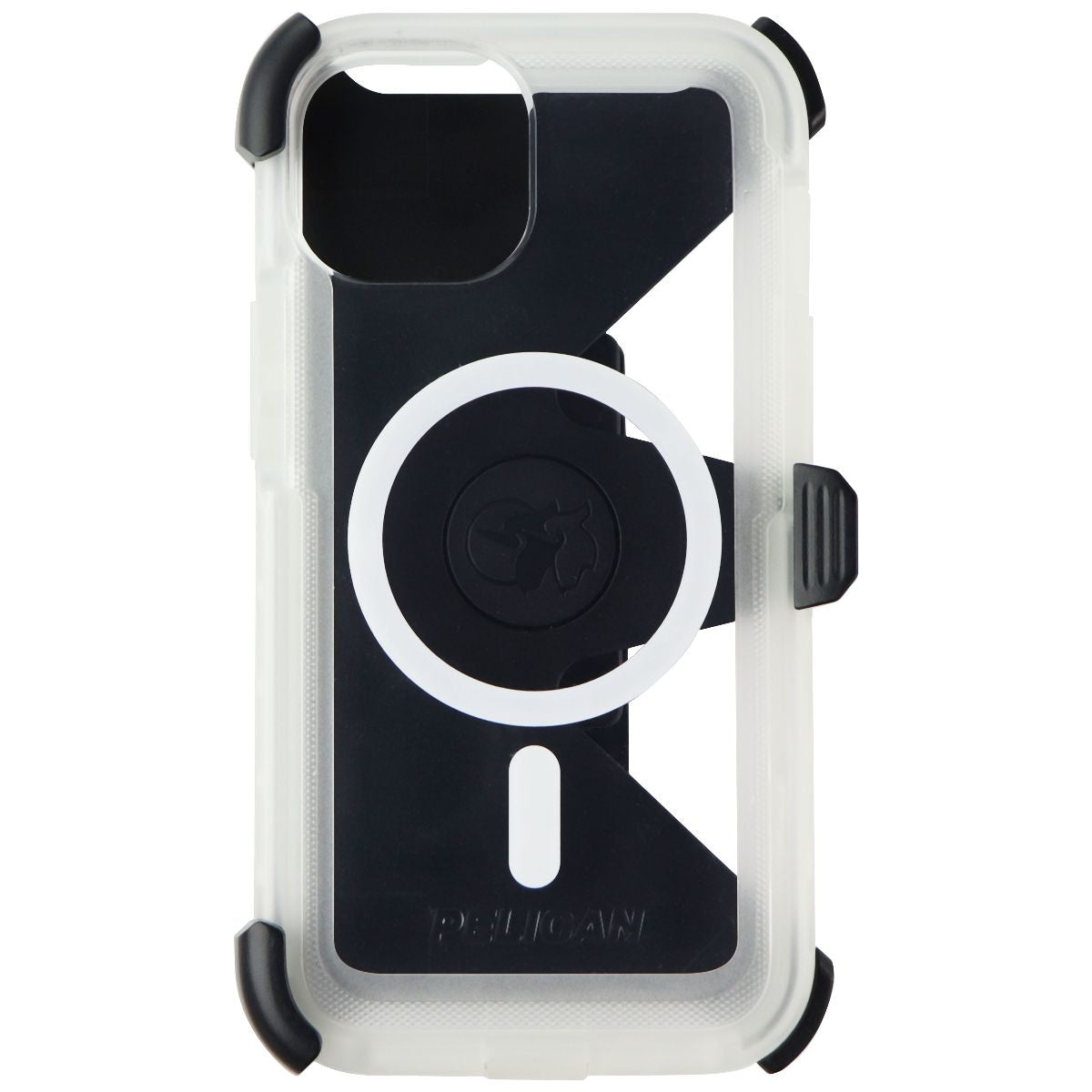 Pelican Voyager Case For Magsafe for Apple iPhone 13 - Clear Cell Phone - Cases, Covers & Skins Case-Mate - Simple Cell Bulk Wholesale Pricing - USA Seller