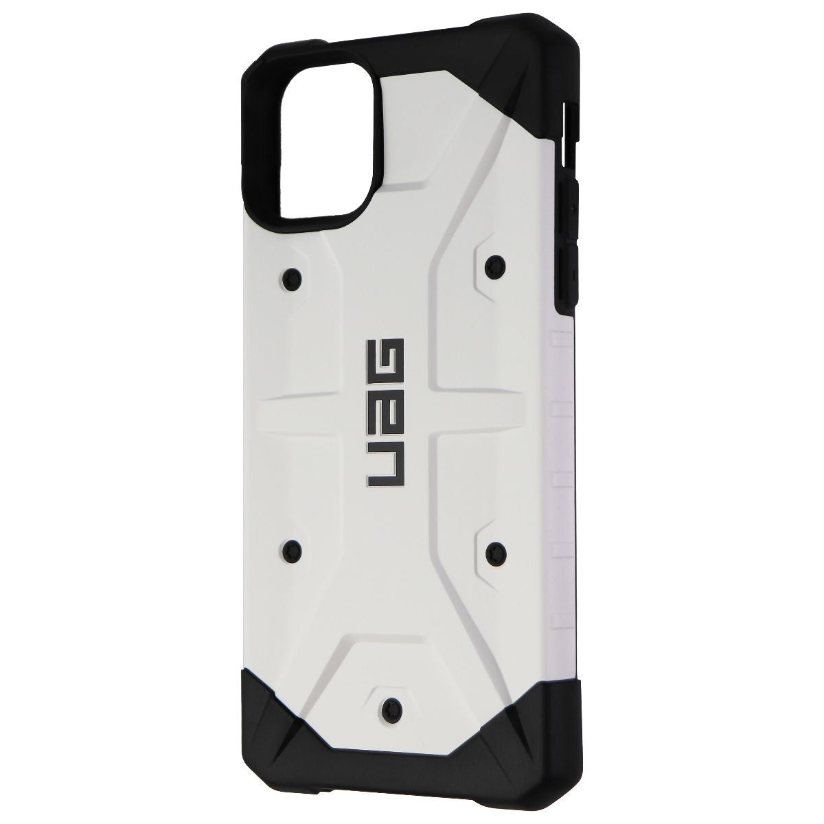 Urban Armor Gear Pathfinder Series Case for iPhone 11 Pro Max - White/Black Cell Phone - Cases, Covers & Skins Urban Armor Gear    - Simple Cell Bulk Wholesale Pricing - USA Seller