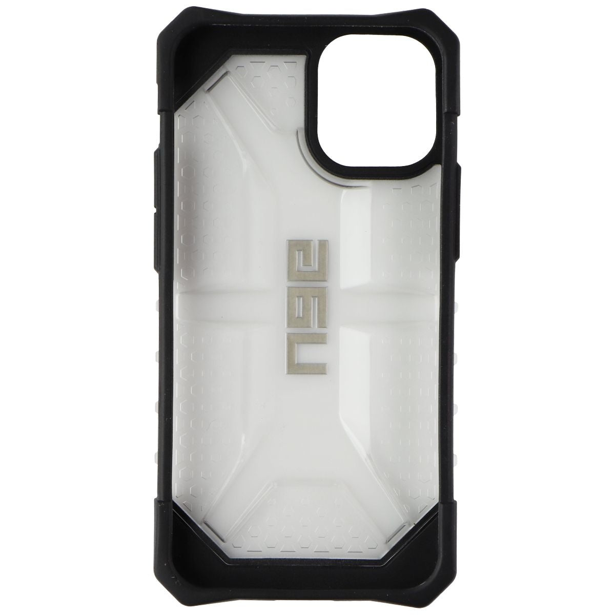 UAG Plasma Series Hard Case for Apple iPhone 12 mini - Ice/Black Cell Phone - Cases, Covers & Skins Urban Armor Gear - Simple Cell Bulk Wholesale Pricing - USA Seller