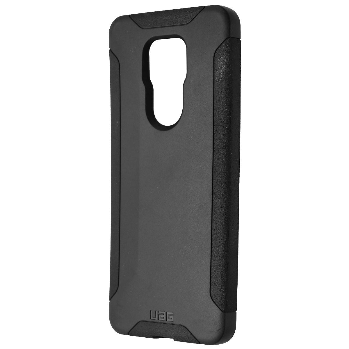 URBAN ARMOR GEAR Scout Series Case for Motorola Moto G Play (2021) - Black Cell Phone - Cases, Covers & Skins Urban Armor Gear    - Simple Cell Bulk Wholesale Pricing - USA Seller