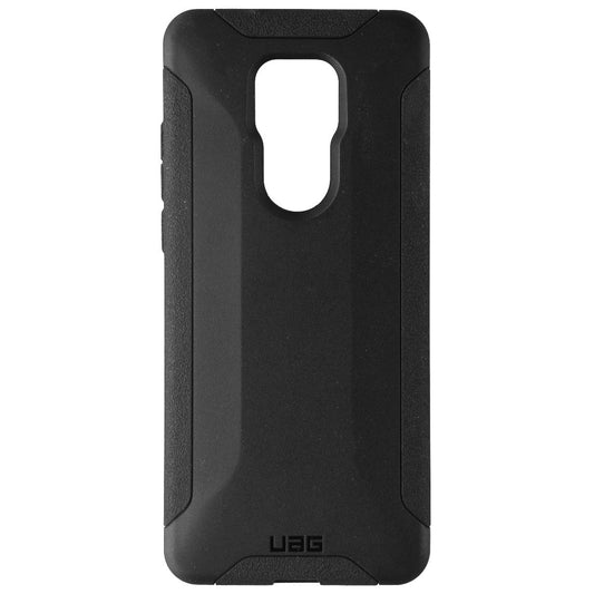 URBAN ARMOR GEAR Scout Series Case for Motorola Moto G Play (2021) - Black Cell Phone - Cases, Covers & Skins Urban Armor Gear    - Simple Cell Bulk Wholesale Pricing - USA Seller