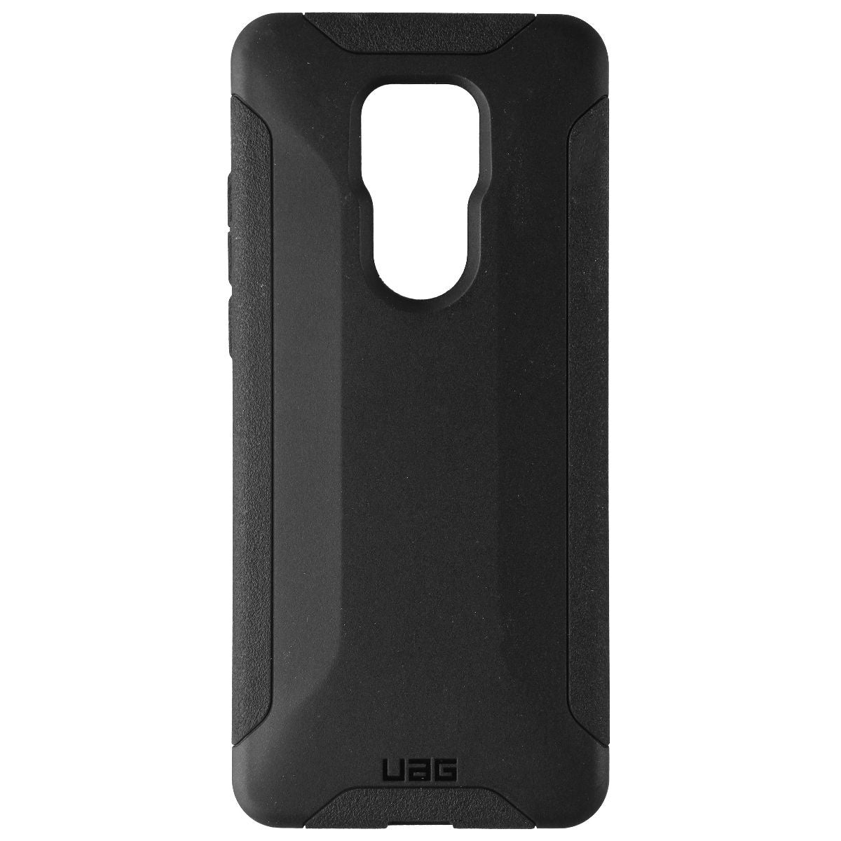 URBAN ARMOR GEAR Scout Series Case for Motorola Moto G Play (2021) - Black