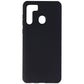 Incipio DualPro Series Dual Layer Case for Samsung Galaxy A21 - Matte Black Cell Phone - Cases, Covers & Skins Incipio    - Simple Cell Bulk Wholesale Pricing - USA Seller