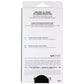 Incipio DualPro Series Dual Layer Case for Samsung Galaxy A21 - Matte Black Cell Phone - Cases, Covers & Skins Incipio - Simple Cell Bulk Wholesale Pricing - USA Seller