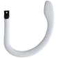 Repair Part - Left Ear Hook for Beats Powerbeats3 - White Cell Phone - Replacement Parts & Tools Unbranded - Simple Cell Bulk Wholesale Pricing - USA Seller