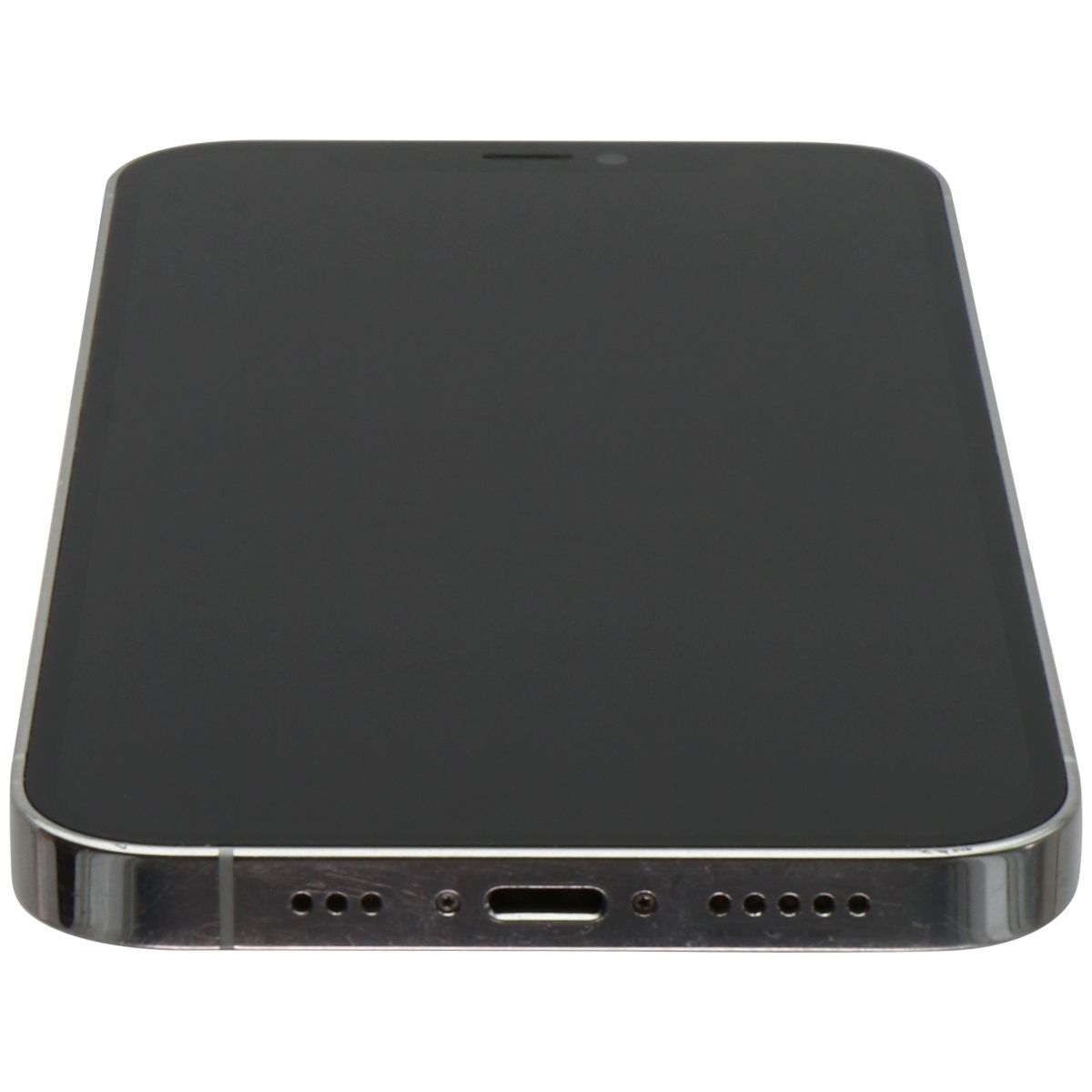 Apple iPhone 12 Pro (6.1-in) Smartphone (A2341) Unlocked - 512GB / Silver Cell Phones & Smartphones Apple - Simple Cell Bulk Wholesale Pricing - USA Seller