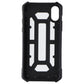 Urban Armor Gear Pathfinder Series Case for Apple iPhone Xs/X - White/Black Cell Phone - Cases, Covers & Skins Urban Armor Gear - Simple Cell Bulk Wholesale Pricing - USA Seller