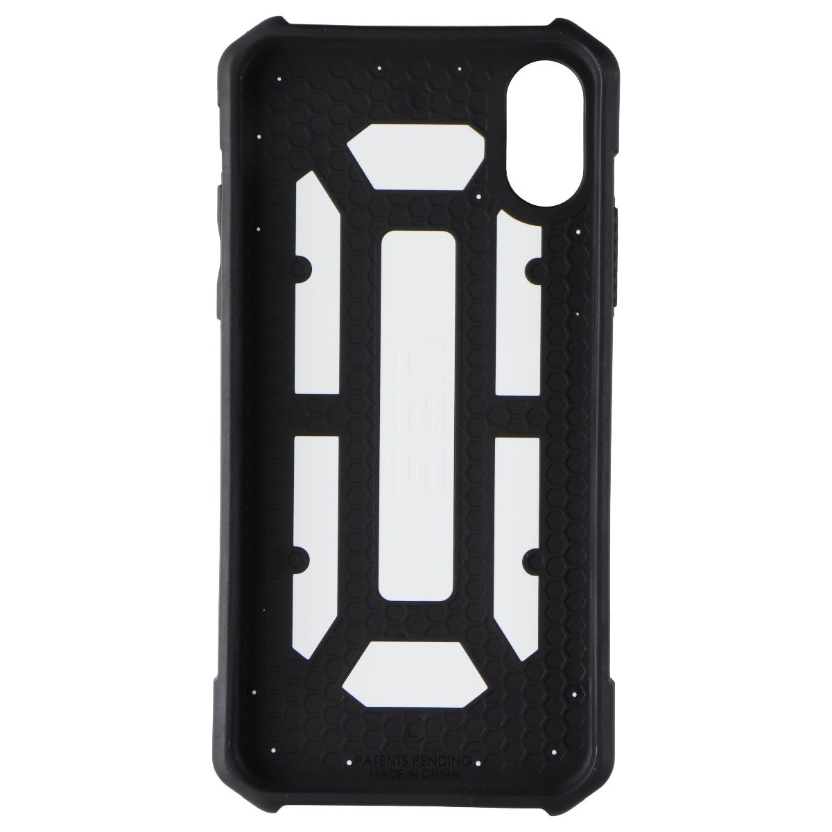 Urban Armor Gear Pathfinder Series Case for Apple iPhone Xs/X - White/Black Cell Phone - Cases, Covers & Skins Urban Armor Gear - Simple Cell Bulk Wholesale Pricing - USA Seller