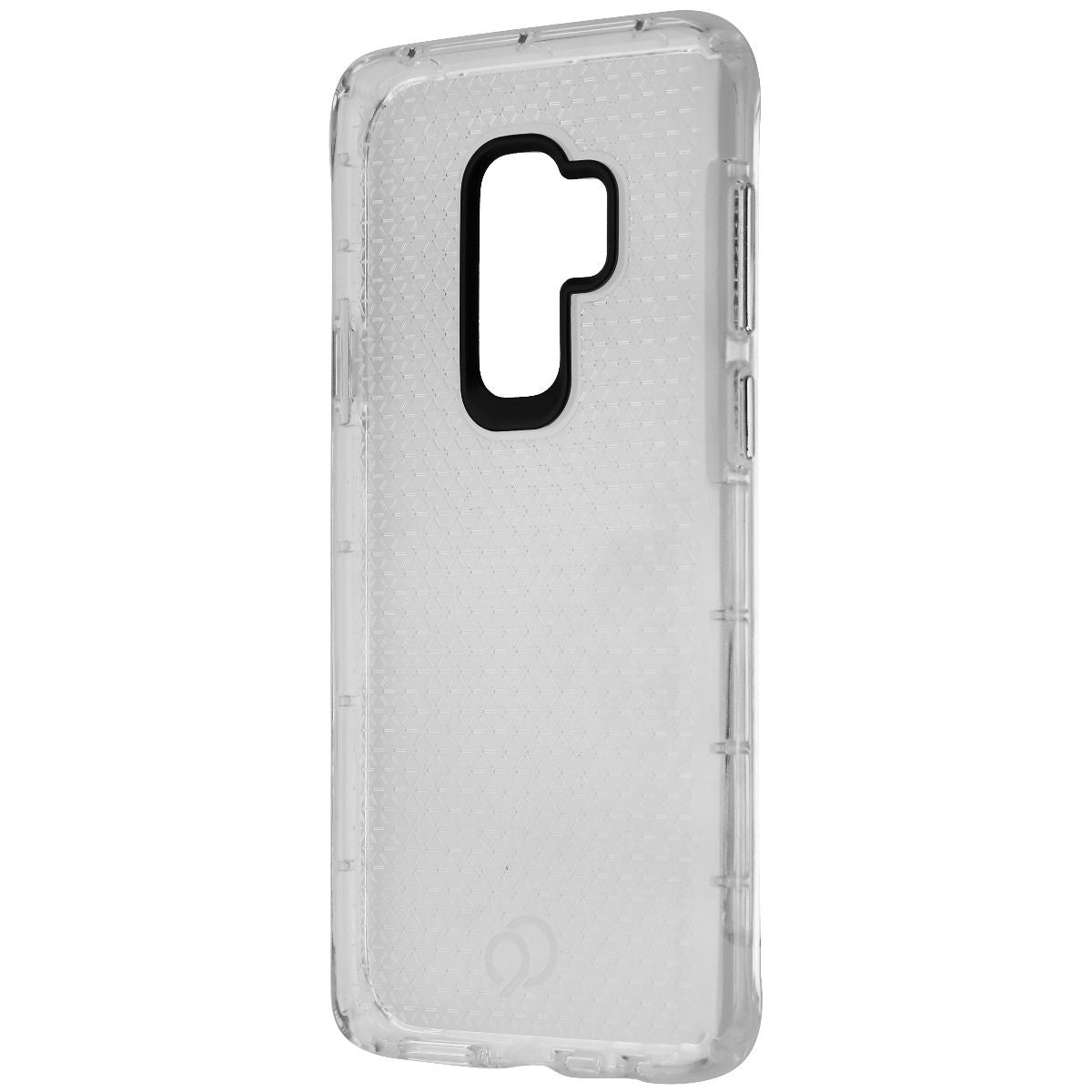 Nimbus9 Phantom 2 Series Case for Samsung Galaxy (S9+) - Clear (Silver Buttons) Cell Phone - Cases, Covers & Skins Nimbus9    - Simple Cell Bulk Wholesale Pricing - USA Seller