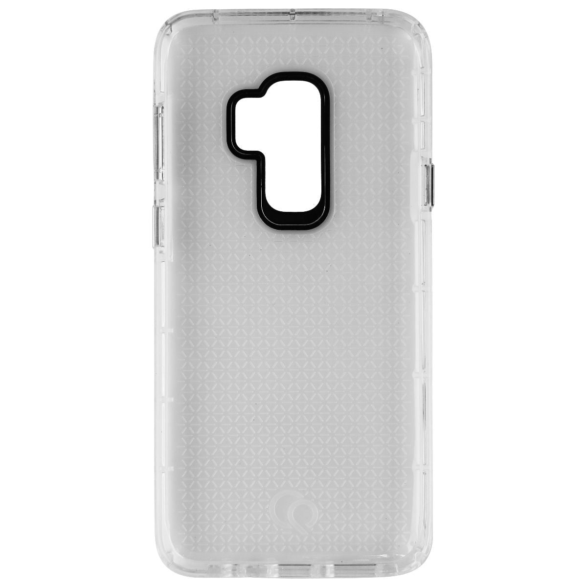 Nimbus9 Phantom 2 Series Case for Samsung Galaxy (S9+) - Clear (Silver Buttons) Cell Phone - Cases, Covers & Skins Nimbus9    - Simple Cell Bulk Wholesale Pricing - USA Seller