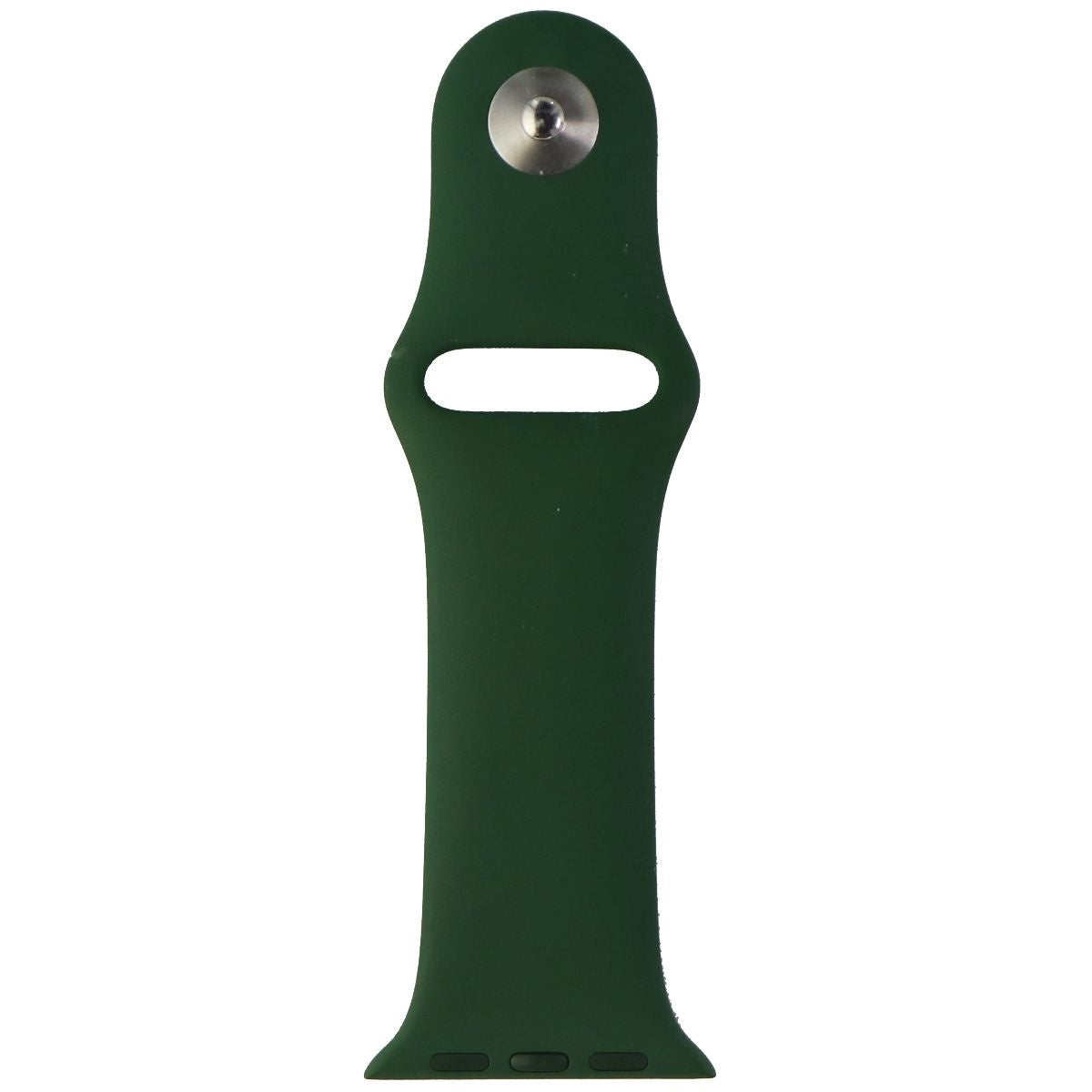 Apple (41mm) Replacement Sport Clasp for Apple Watch 38/40/41mm - Clover Green Smart Watch Accessories - Watch Bands Apple - Simple Cell Bulk Wholesale Pricing - USA Seller