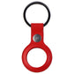 Apple AirTag Leather Key Ring - (Product) RED (MK103ZM/A)