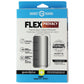 Gadget Guard Flex PRIVACY Hybrid Glass Protector for iPhone 13 mini Cell Phone - Screen Protectors Gadget Guard - Simple Cell Bulk Wholesale Pricing - USA Seller