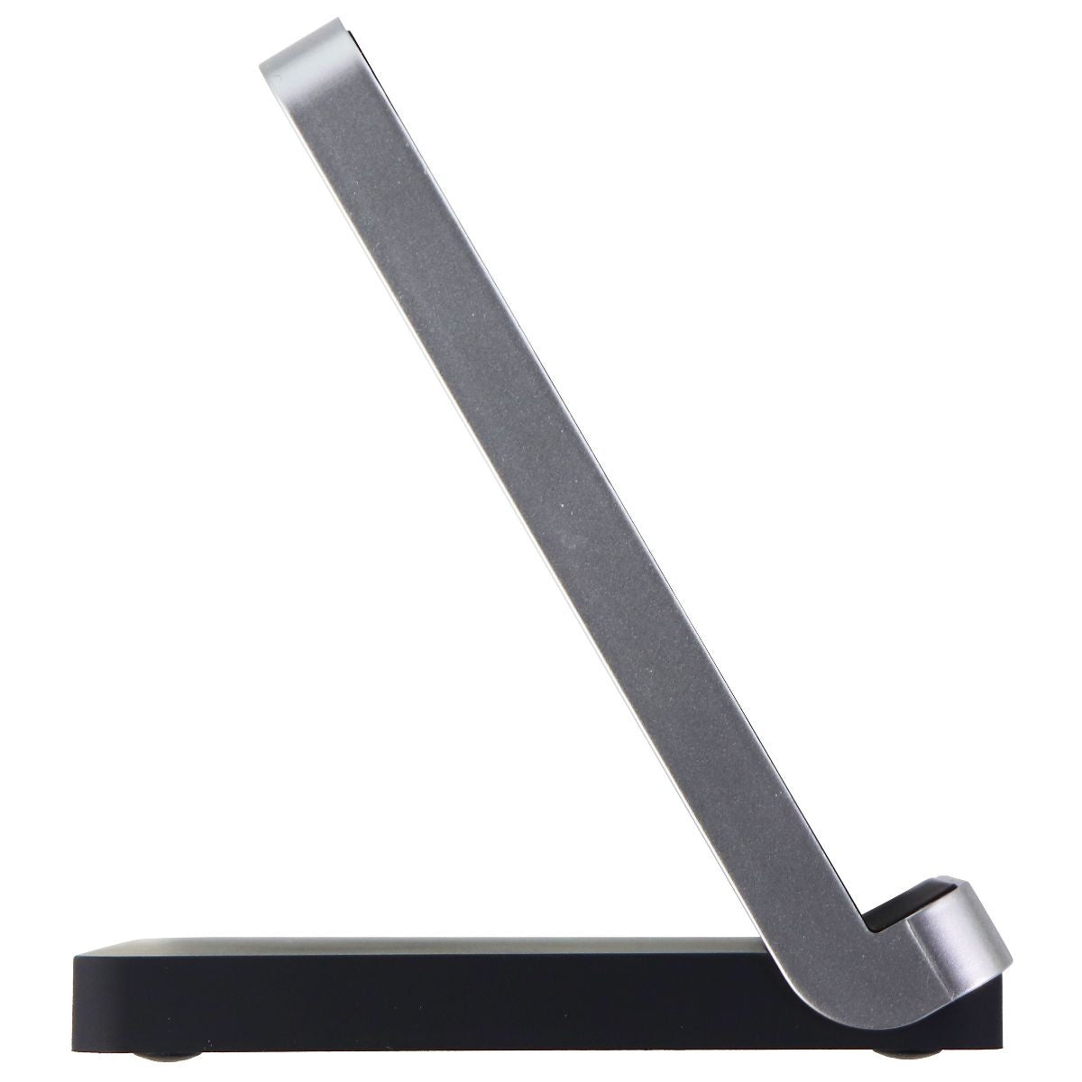 PureGear 7.5/10W 2-Coil Fast Wireless Charging Stand for Qi Devices - Black Cell Phone - Chargers & Cradles PureGear - Simple Cell Bulk Wholesale Pricing - USA Seller