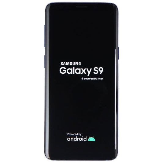 Samsung Galaxy S9 (5.8-in) Smartphone SM-G960U T-Mobile Only - 64GB/Coral Blue Cell Phones & Smartphones Samsung    - Simple Cell Bulk Wholesale Pricing - USA Seller