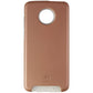 Nimbus9 Cirrus 2 Series Hard Case for Motorola Moto Z4 - Rose Clear Cell Phone - Cases, Covers & Skins Nimbus9    - Simple Cell Bulk Wholesale Pricing - USA Seller