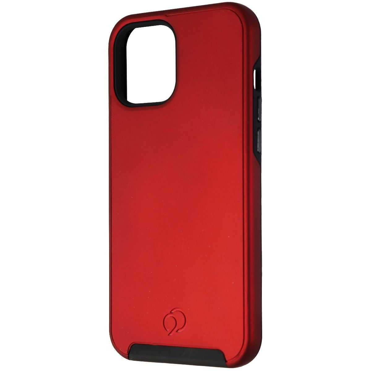 Nimbus9 Cirrus 2 Series Case for Apple iPhone 12 Pro Max - Crimson Red/Black Cell Phone - Cases, Covers & Skins Nimbus9    - Simple Cell Bulk Wholesale Pricing - USA Seller