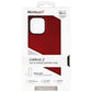 Nimbus9 Cirrus 2 Series Case for Apple iPhone 12 Pro Max - Crimson Red/Black Cell Phone - Cases, Covers & Skins Nimbus9 - Simple Cell Bulk Wholesale Pricing - USA Seller