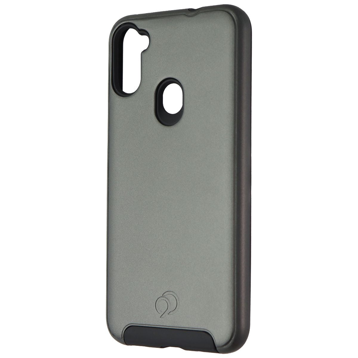 Nimbus9 Cirrus 2 Series Case for Samsung Galaxy A11 - Gunmetal Gray Cell Phone - Cases, Covers & Skins Nimbus9 - Simple Cell Bulk Wholesale Pricing - USA Seller