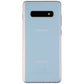 Samsung Galaxy S10+ (Plus) SM-G975U (T-Mobile + Sprint) - 128GB / Prism White Cell Phones & Smartphones Samsung    - Simple Cell Bulk Wholesale Pricing - USA Seller