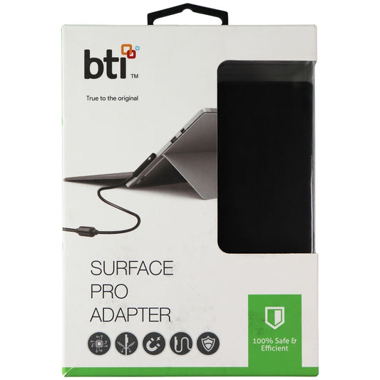 BTI 44W Power Supply for Microsoft Surface and Surface Pro