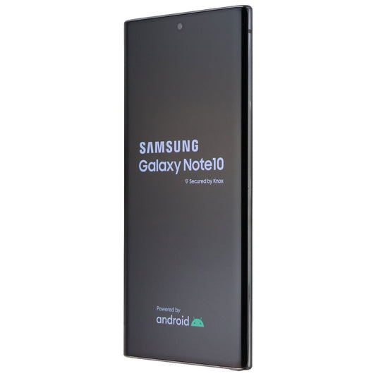 Samsung Galaxy Note10 (6.3-inch) (SM-N970U) T-Mobile Only - Aura Glow/256GB Cell Phones & Smartphones Samsung    - Simple Cell Bulk Wholesale Pricing - USA Seller