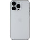 Apple iPhone 14 Pro Max (6.7-inch) Smartphone (A2651) Unlocked - 128GB/Silver Cell Phones & Smartphones Apple - Simple Cell Bulk Wholesale Pricing - USA Seller