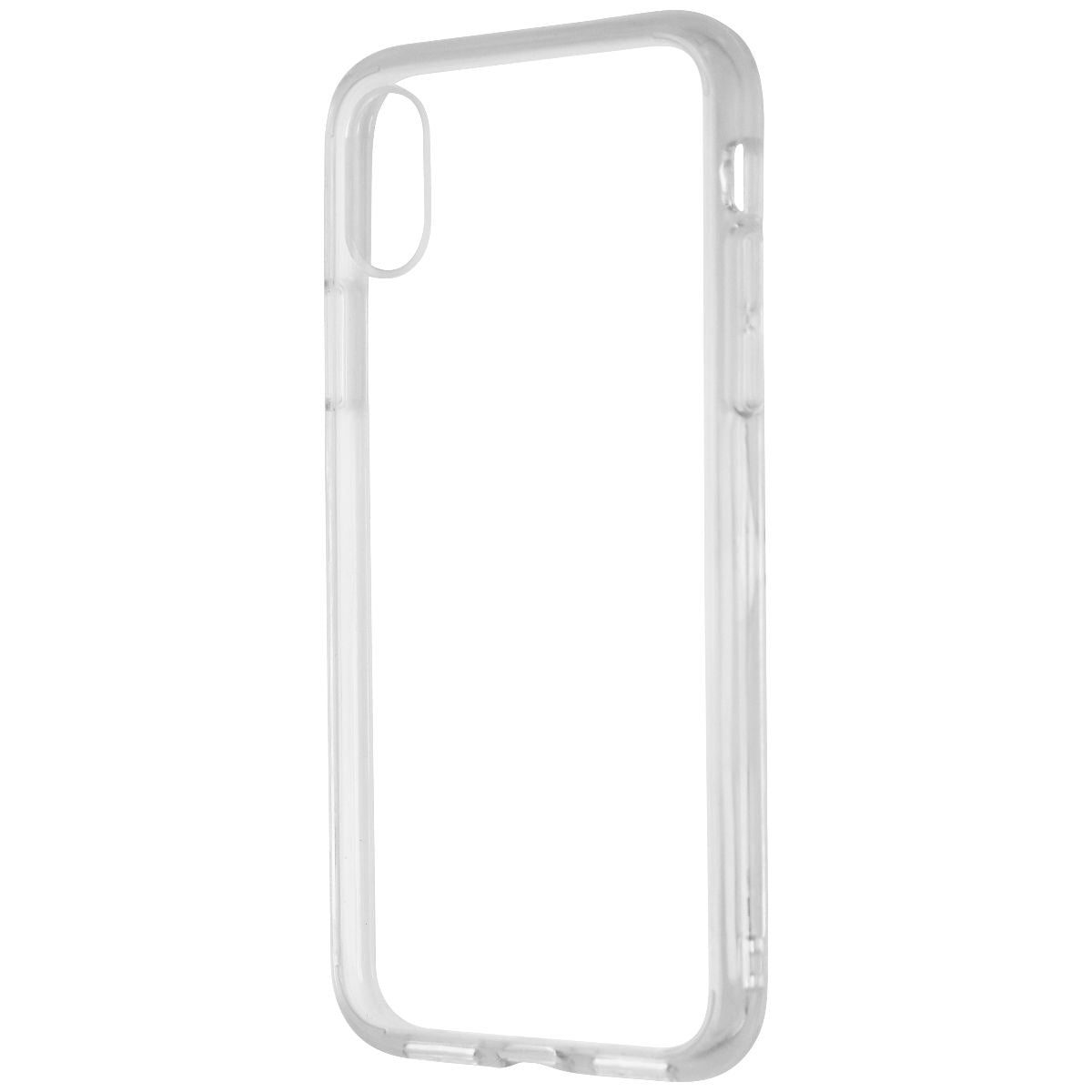 UBREAKIFIX Hard-shell Case for Apple iPhone XS / iPhone X - Clear Cell Phone - Cases, Covers & Skins UBREAKIFIX    - Simple Cell Bulk Wholesale Pricing - USA Seller