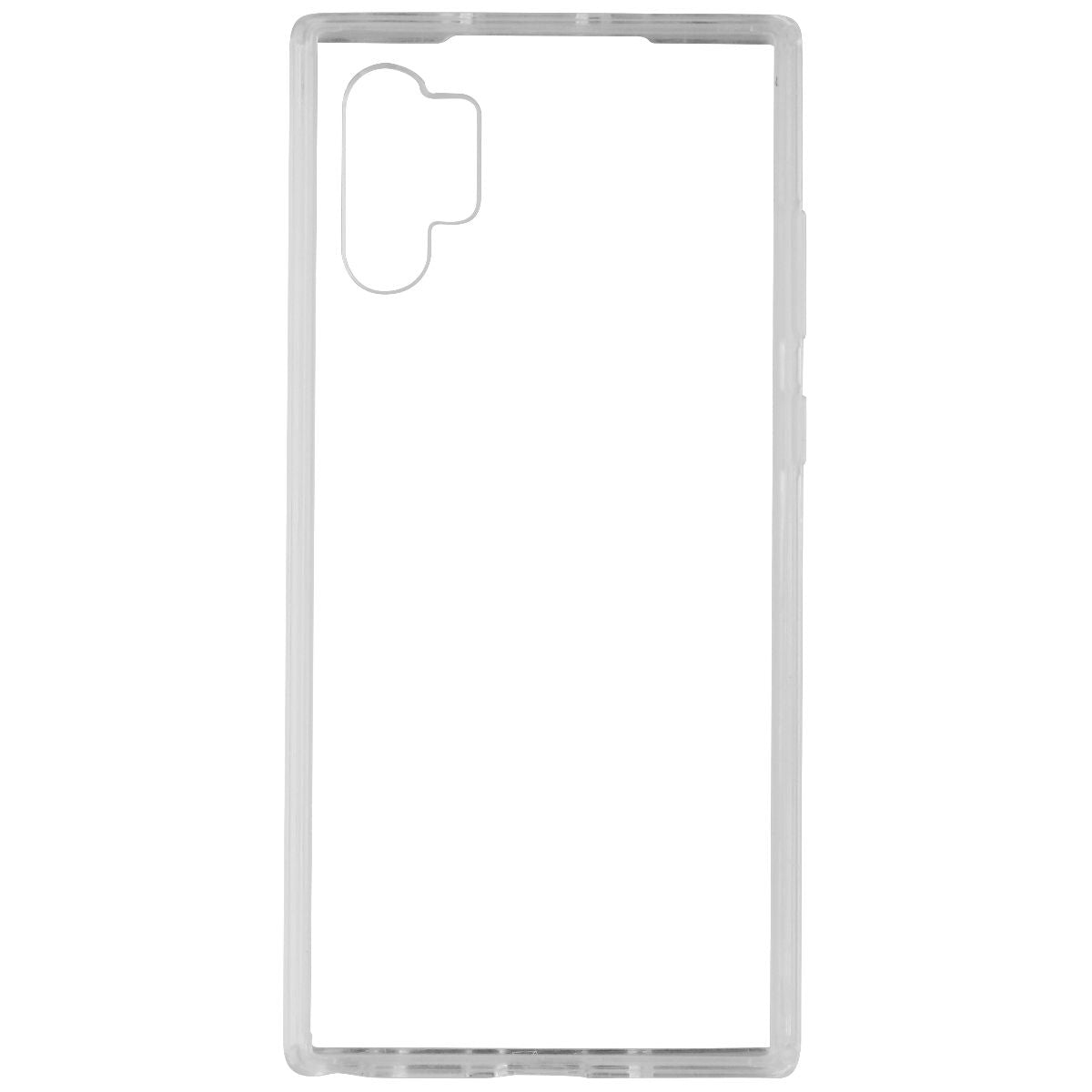 UBREAKIFIX Slim Hardshell Case for Samsung Galaxy (Note10+) Smartphones - Clear Cell Phone - Cases, Covers & Skins UBREAKIFIX    - Simple Cell Bulk Wholesale Pricing - USA Seller