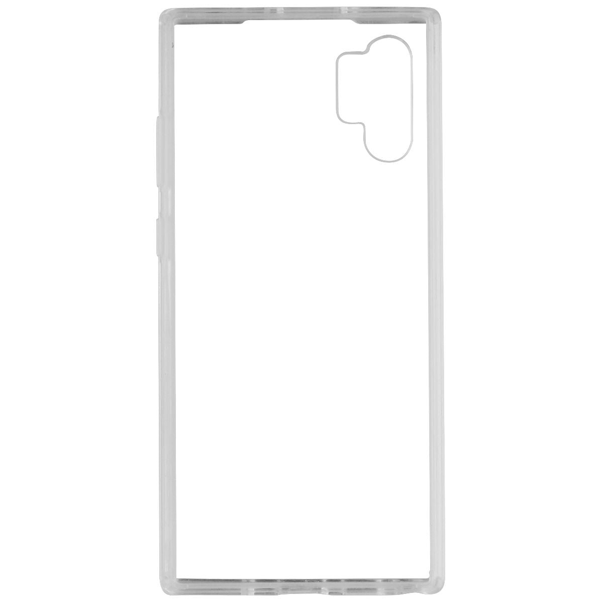 UBREAKIFIX Slim Hardshell Case for Samsung Galaxy (Note10+) Smartphones - Clear Cell Phone - Cases, Covers & Skins UBREAKIFIX    - Simple Cell Bulk Wholesale Pricing - USA Seller